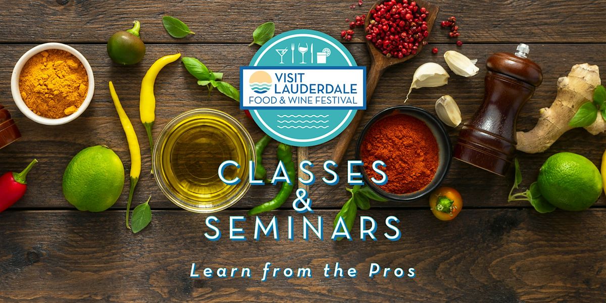 VLFWF Classes & Seminars