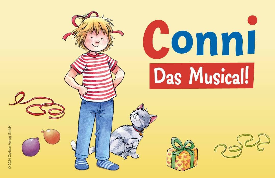 Conni - Das Musical - COCOMICO  Theater 