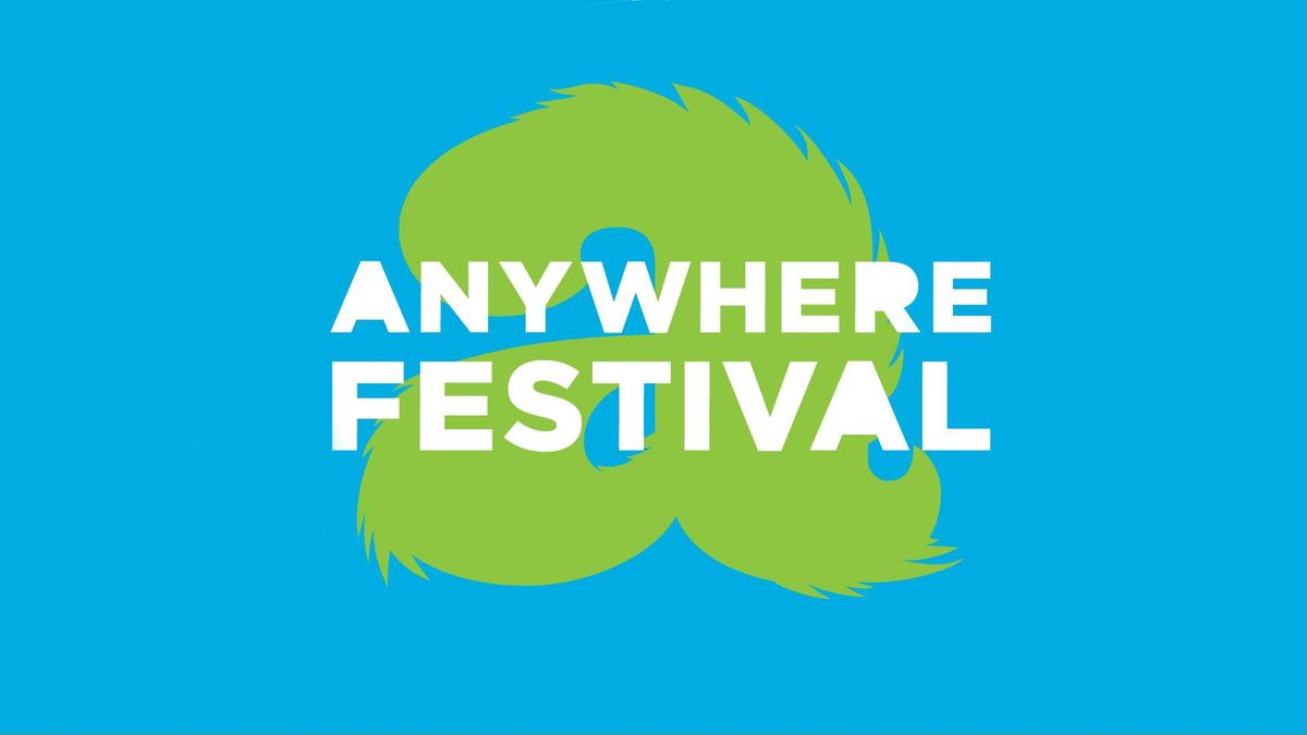 2024 Anywhere Festival Brisbane