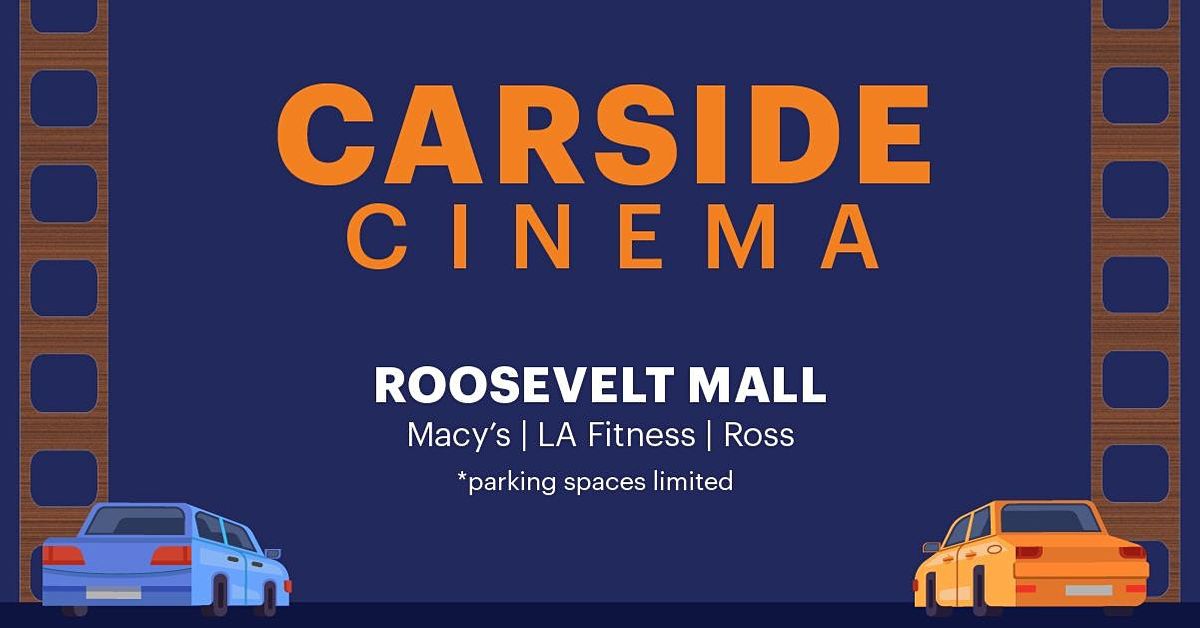 Carside Cinema: Encanto