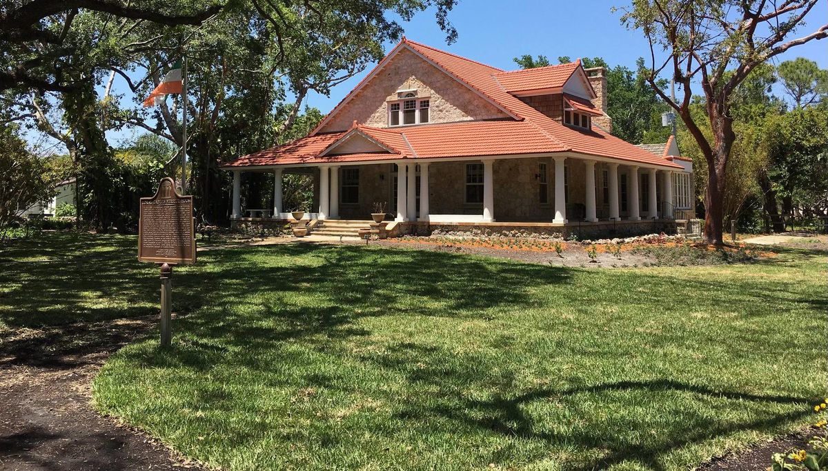 Historic Coral Gables Walking Tour