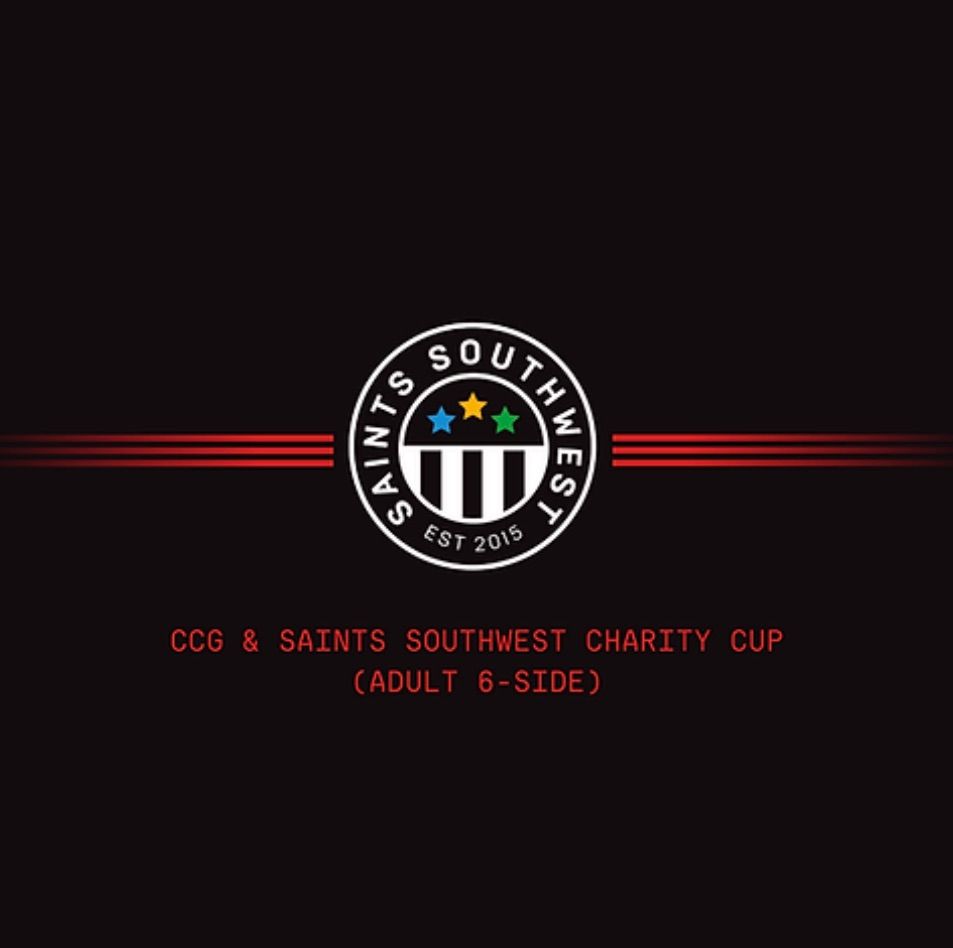 CCG & Saints Southwest Charity Cup