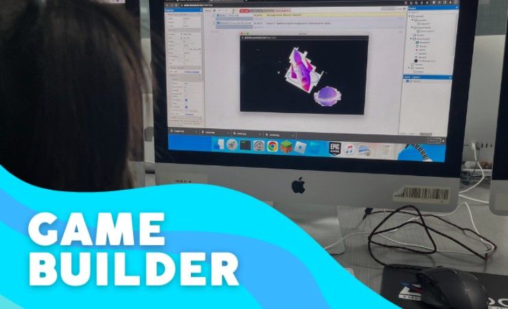 Game Builder : Creating with Construct 3