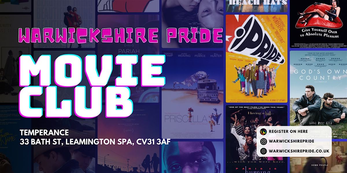 Warwickshire Pride movie club presents "Carol" (15)