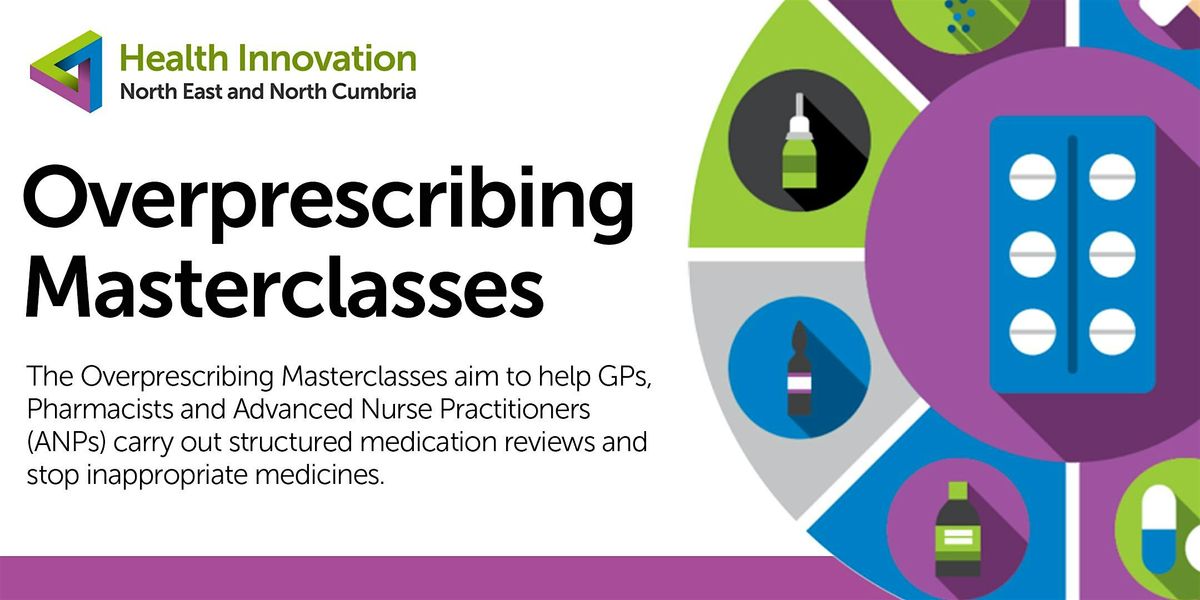 Overprescribing  F2F  Masterclass (AH)