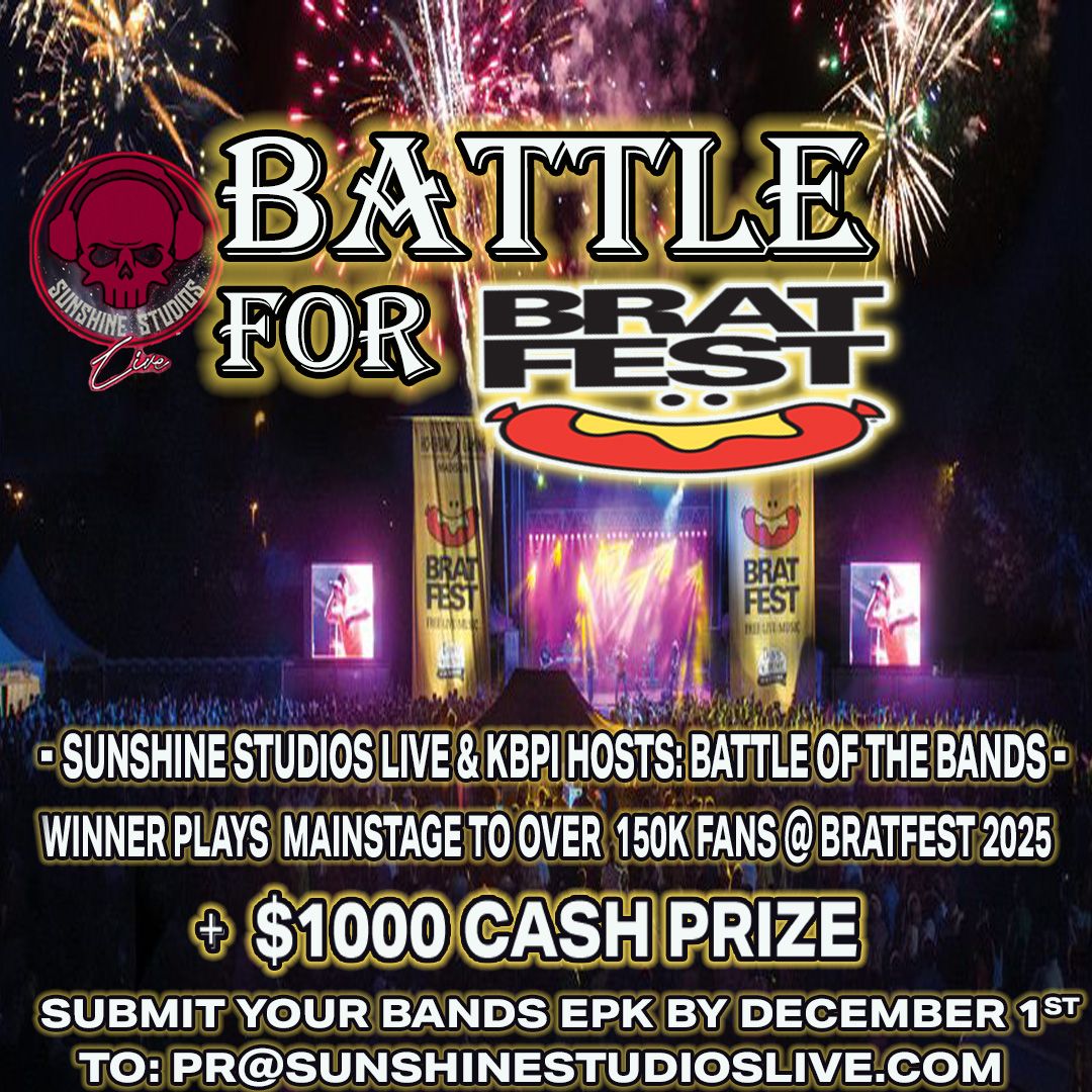 Battle For Bratfest