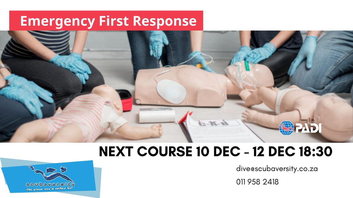 EFR course Dec