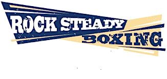 Rock Steady Boxing |July - August| In Person & Online