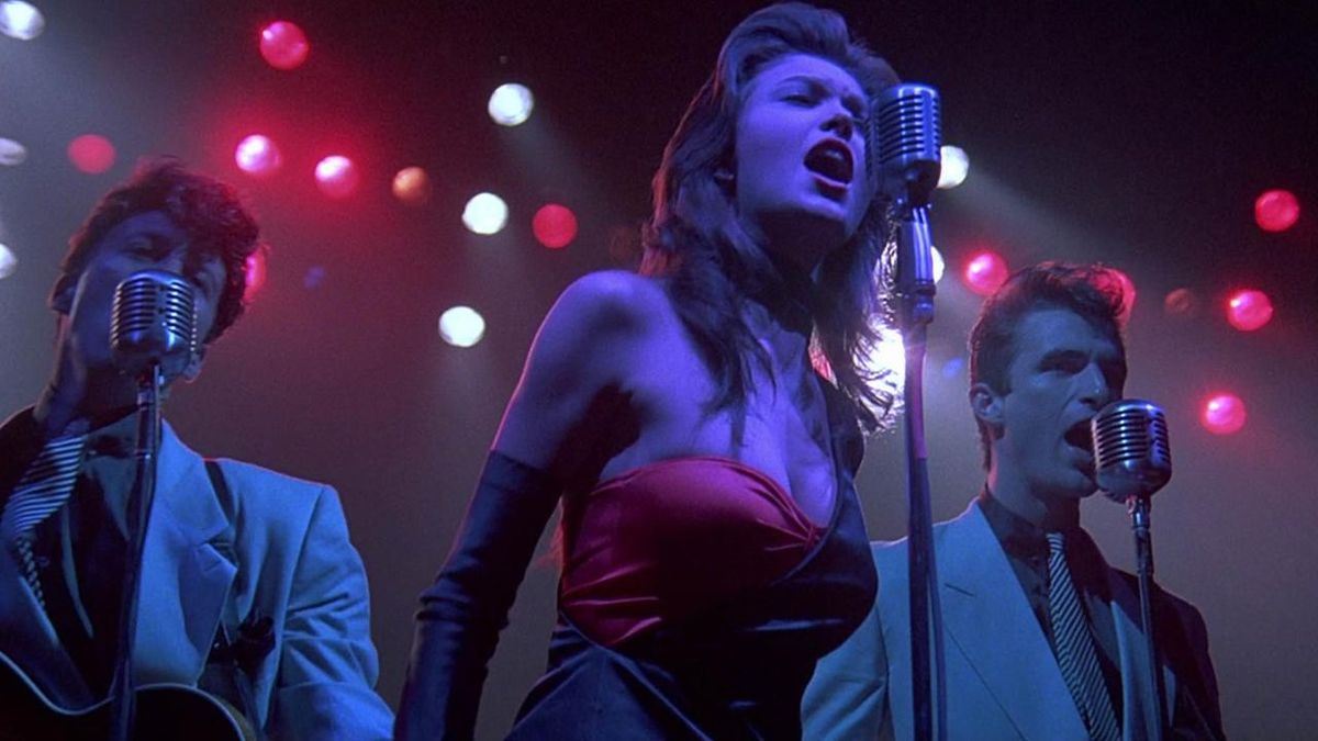 Nachtblende: STREETS OF FIRE (Walter Hill, USA 1984, eOV)