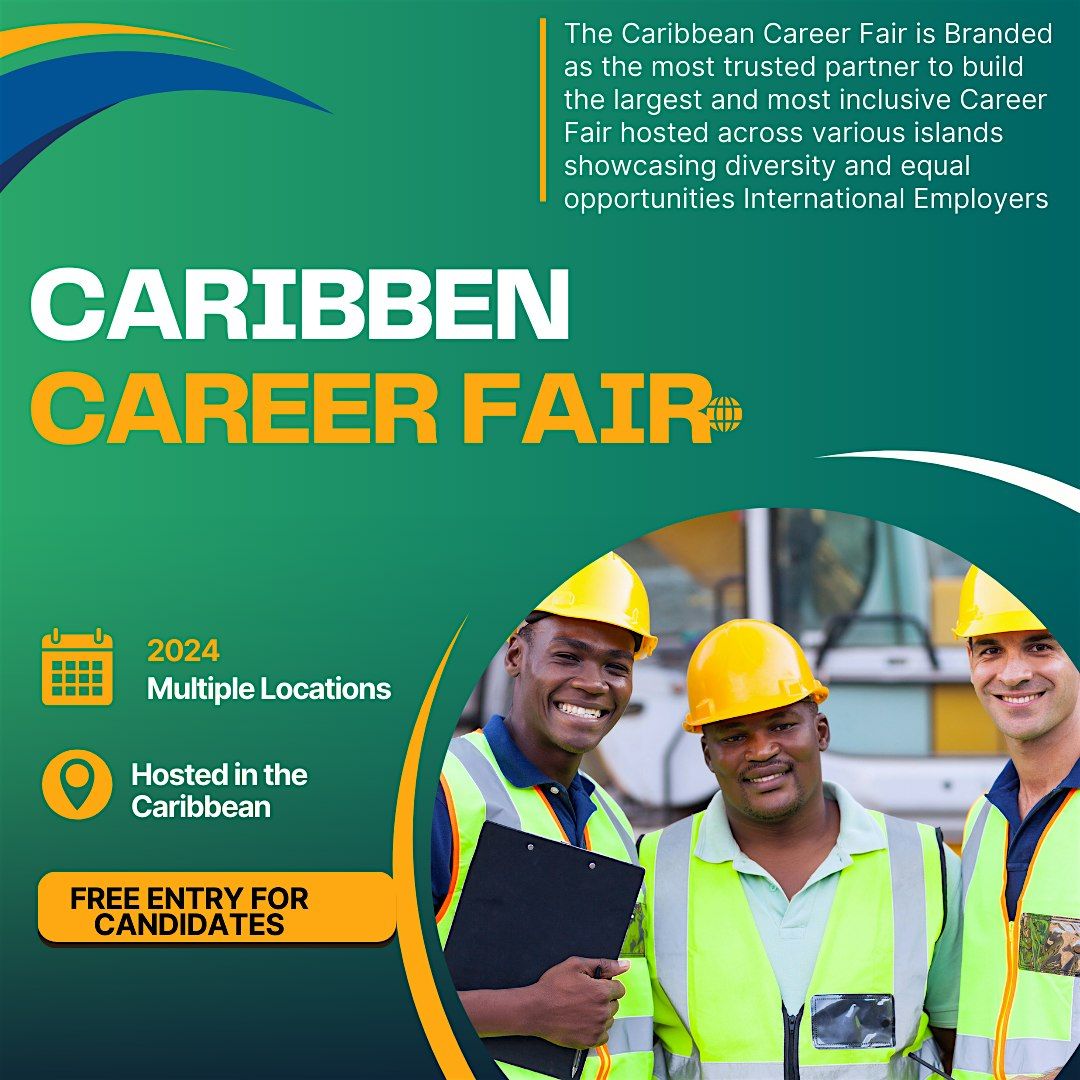 Caribbean Career Fair Winter Edition