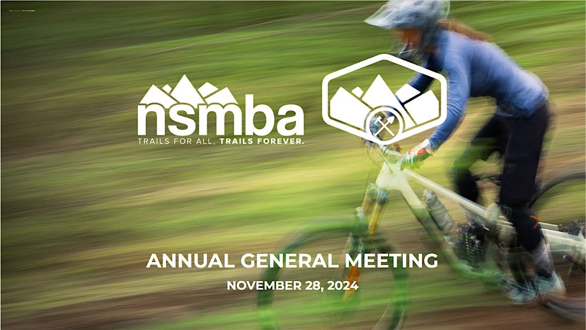 2024 NSMBA Annual General Meeting