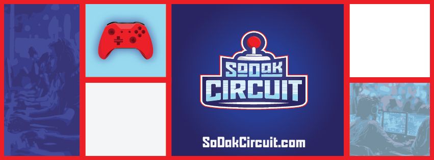 SoDak Circuit inaugural esports tournament