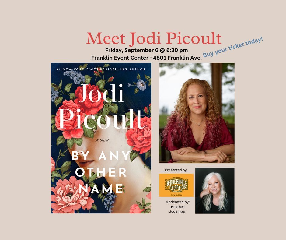 Meet the Author - Jodi Picoult