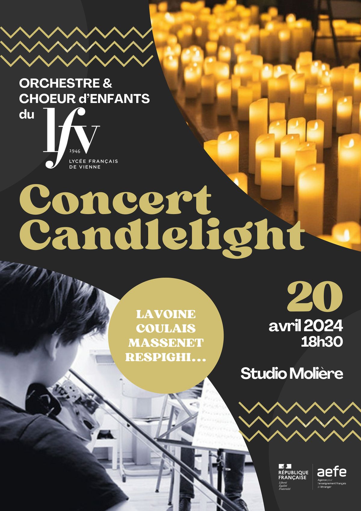 CANDLELIGHT - Concert