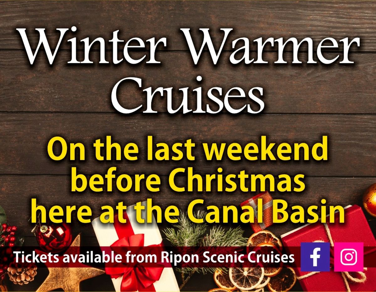 Winter Warmer Cruises