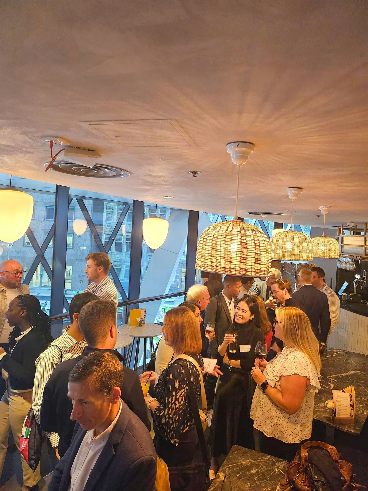 October Tech Startup Networking Breakfast In Mayfair, London