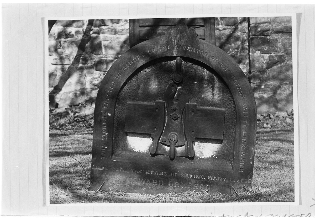 Walking Tour of Atherton Cemetery