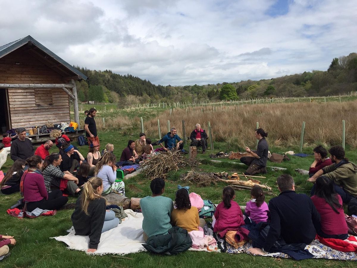 Midsummer Medicine and Storytelling Event