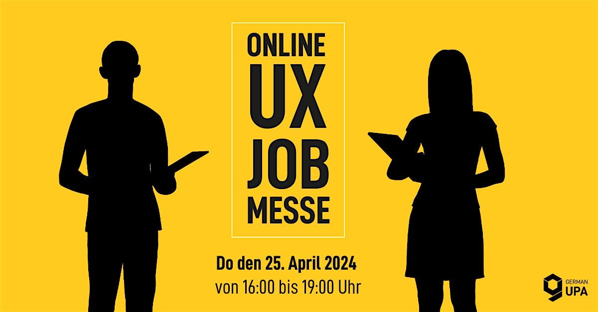 UX Jobmesse 2025