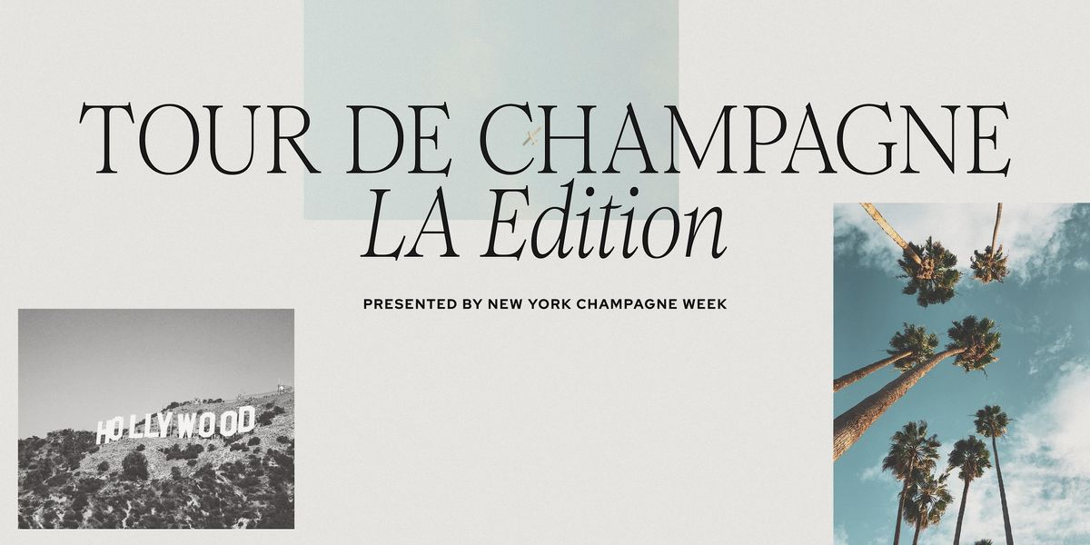 New York Champagne Week | Life Through Ros\u00e9 Colored Lenses