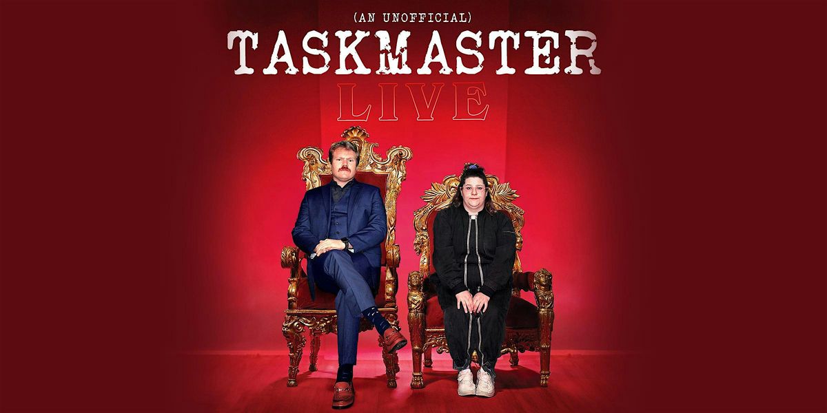 (An Unofficial) Taskmaster LIVE!