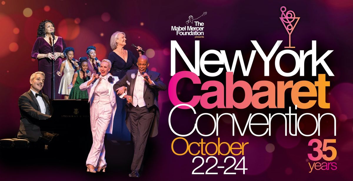 35th New York Cabaret Convention