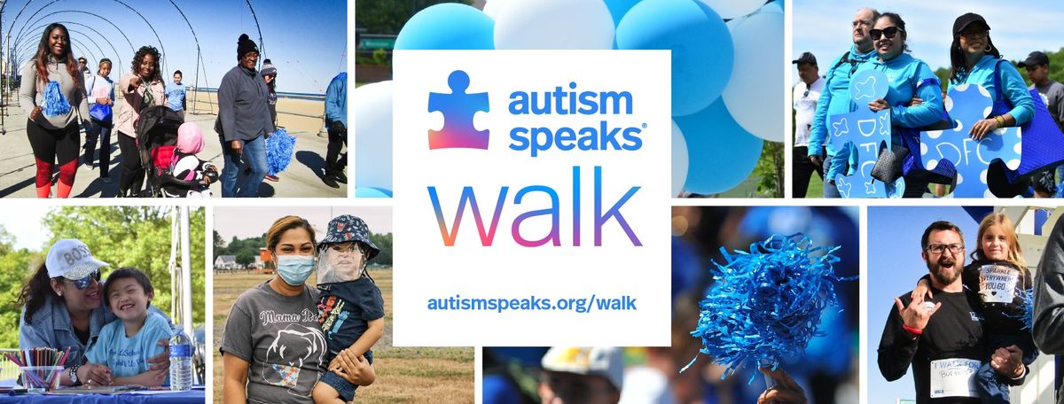 Autism Speaks Walk Los Angeles