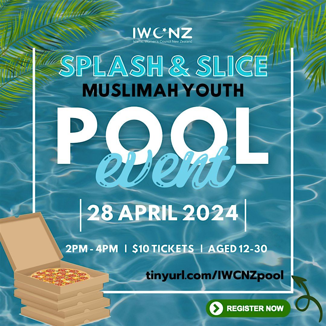 Splash & Slice: Muslimah Youth Pool Event