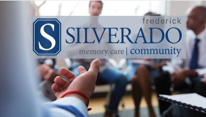 Silverado Monthly Support Group