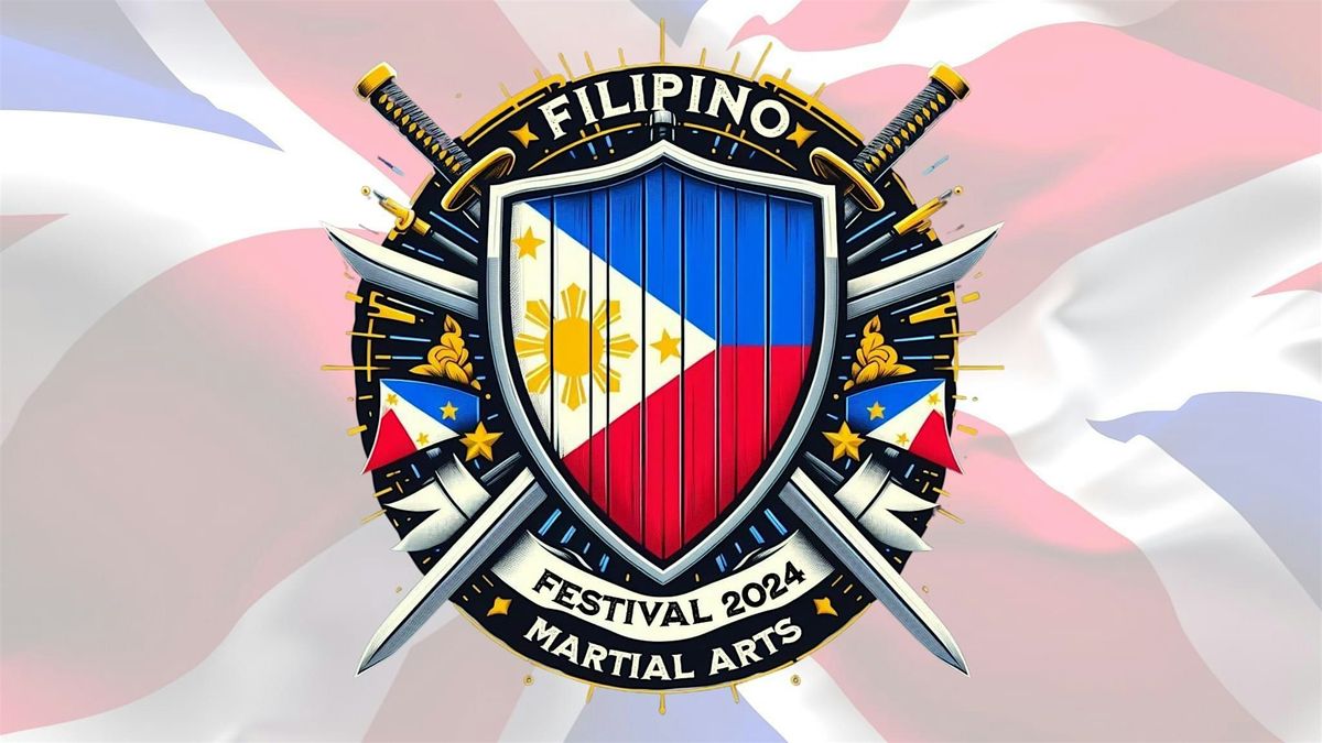 Filipino Martial Arts Festival 2024, Minver Crescent Sport Centre