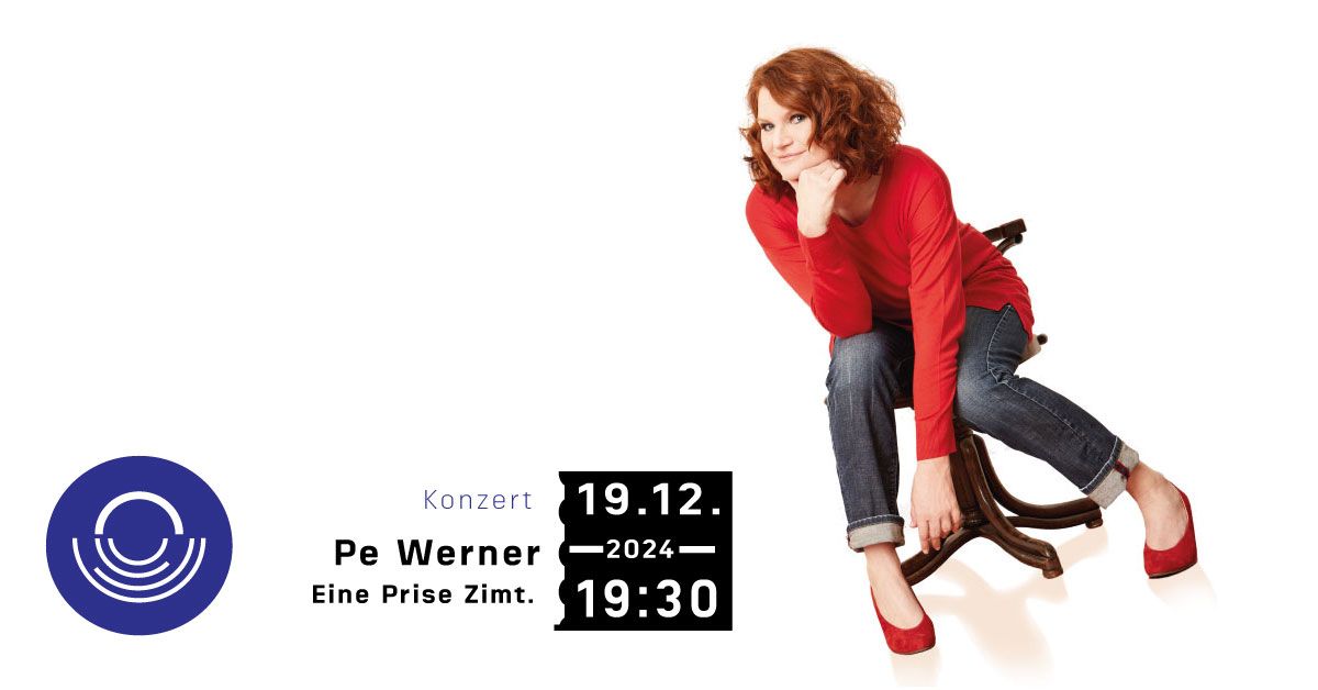 Pe Werner | \u201eNe Prise Zimt\u201c