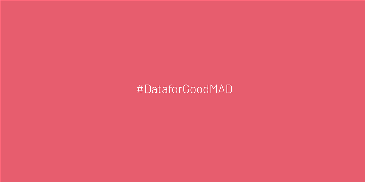 DataForGoodMad is back!