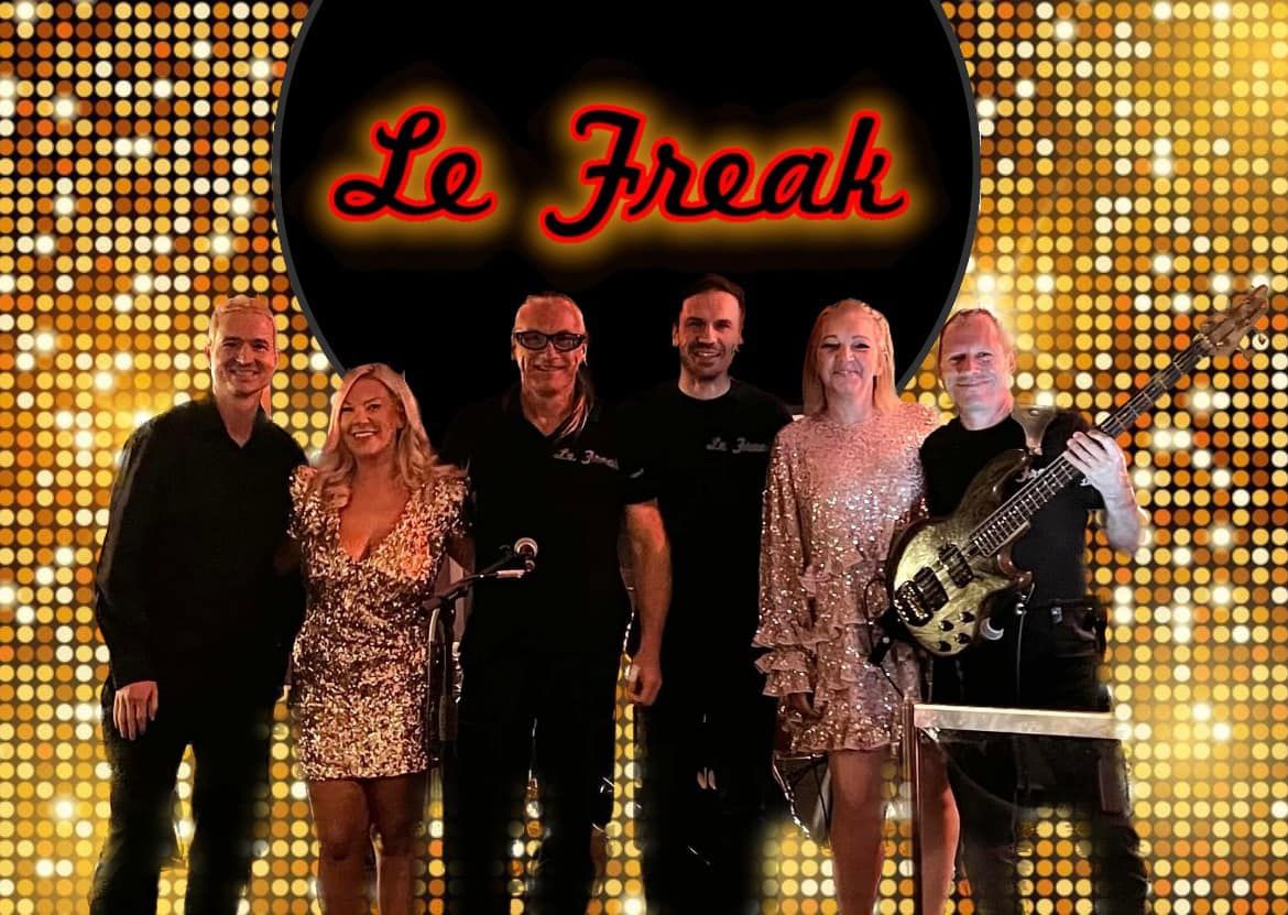 Le Freak Funk & Disco Band