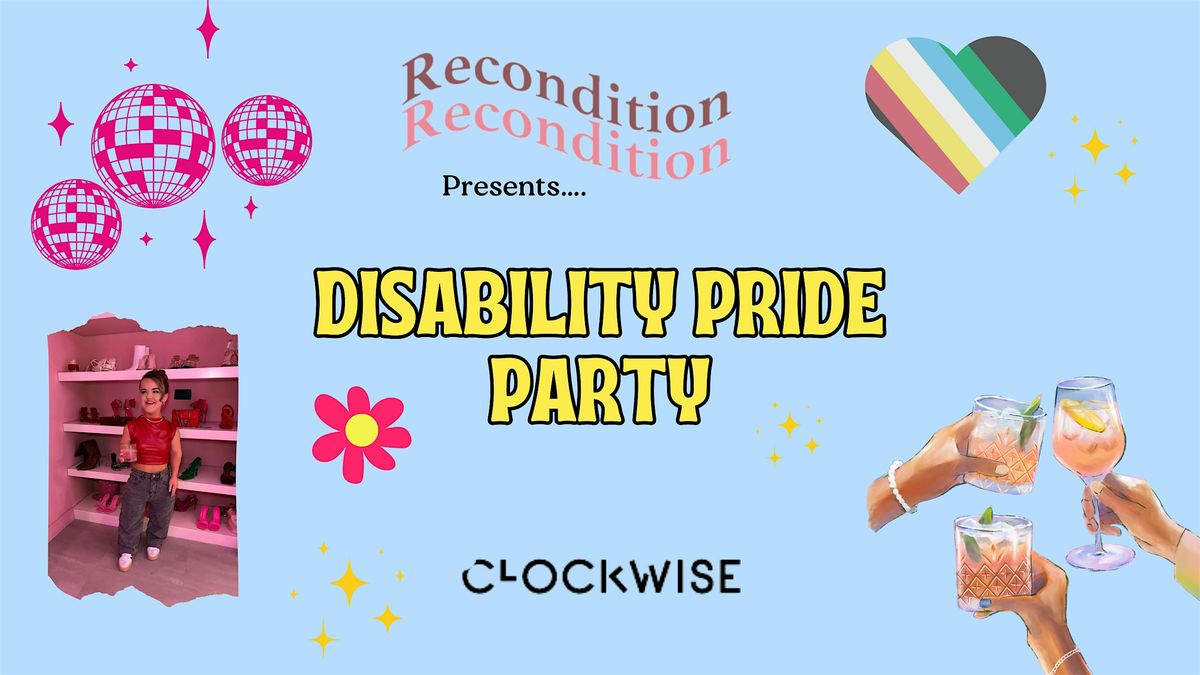 Disability Pride Party