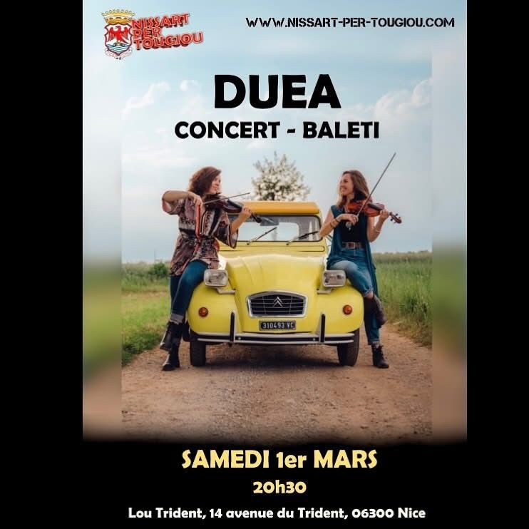 Concert -Baleti DUEA