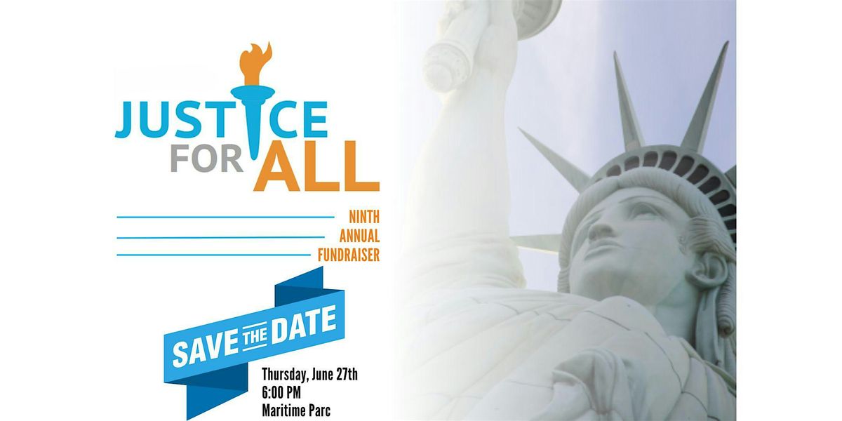 Justice for All 9th Annual Gala