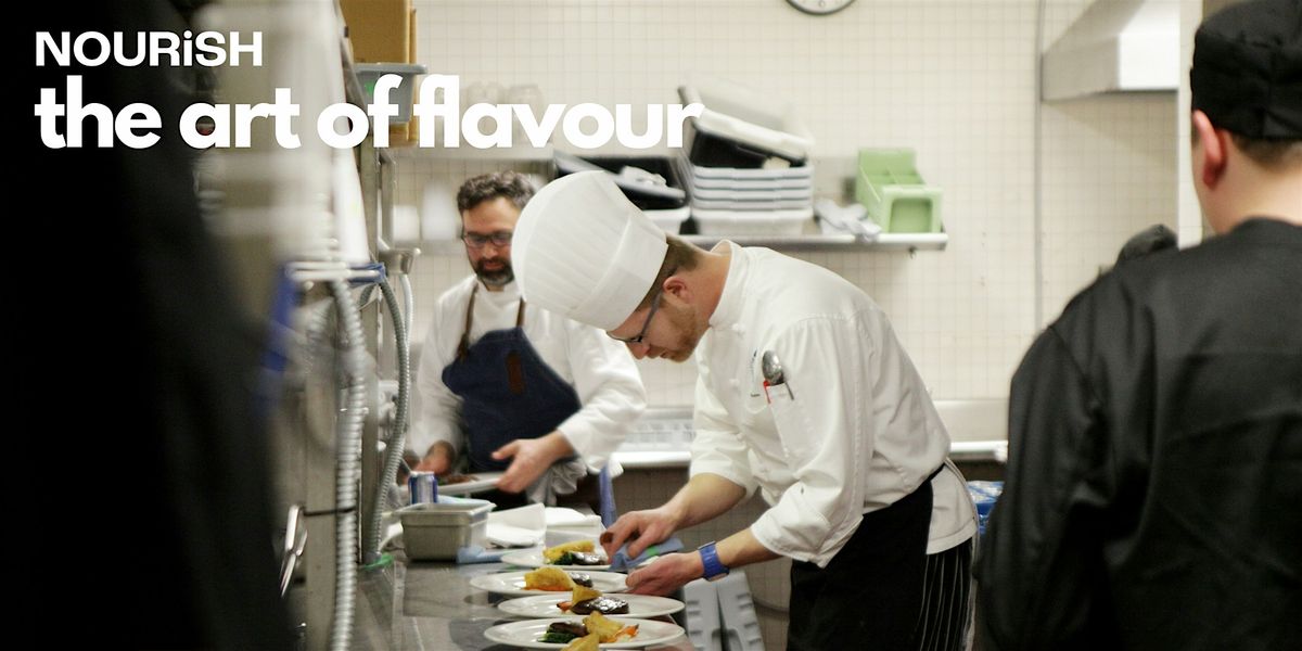 Art of Flavour: Chef Albert Ponzo & Winemaker Francis Bertrand (Jan 24)