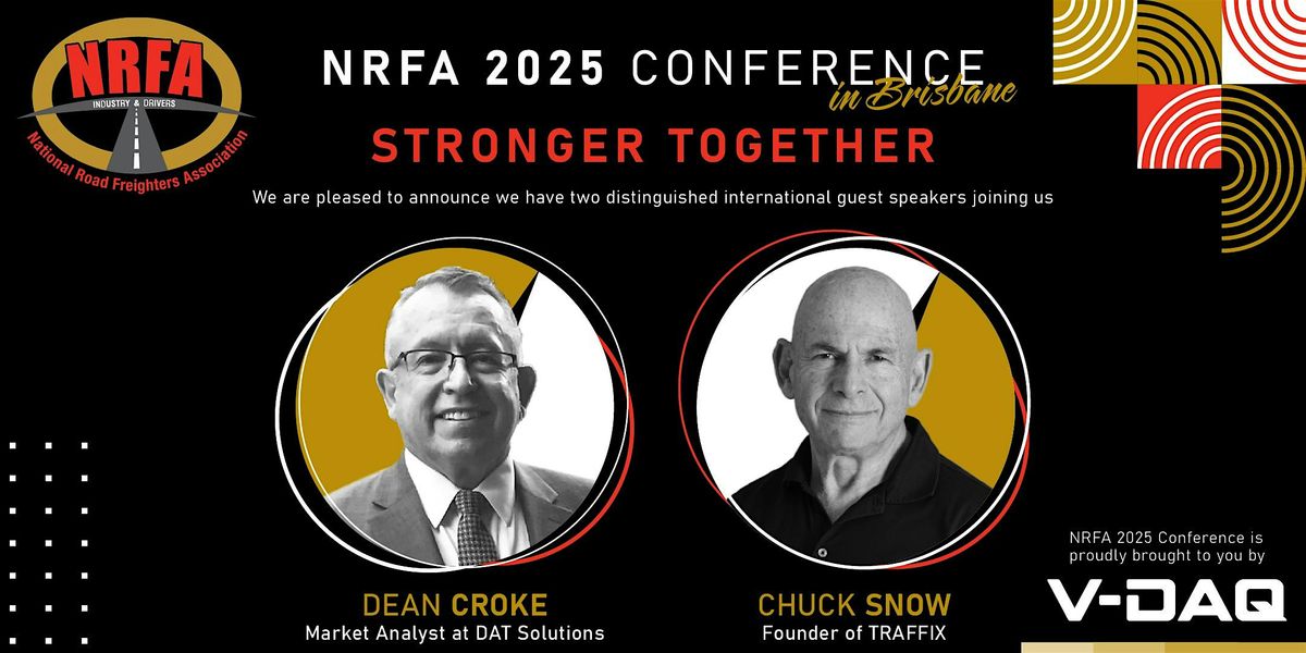 NRFA Annual Conference 2025