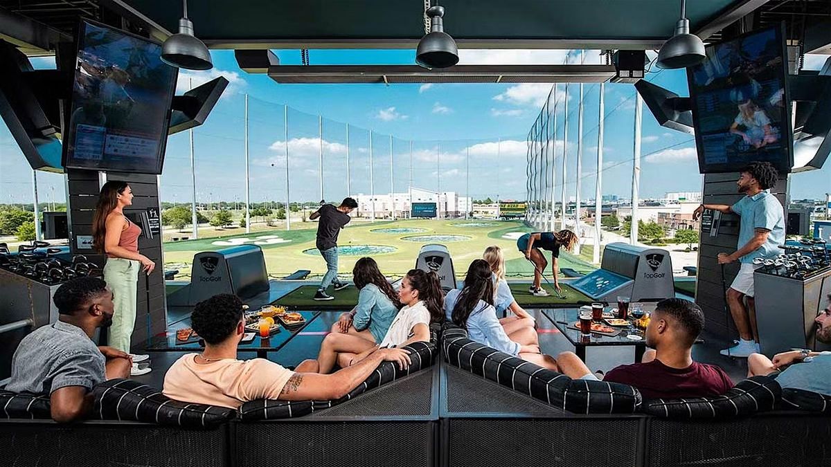 Labor Day Brunch at Topgolf