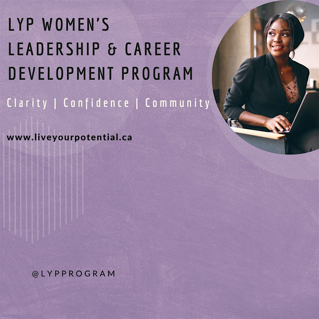 LYP Women's Leadership & Career Development Program