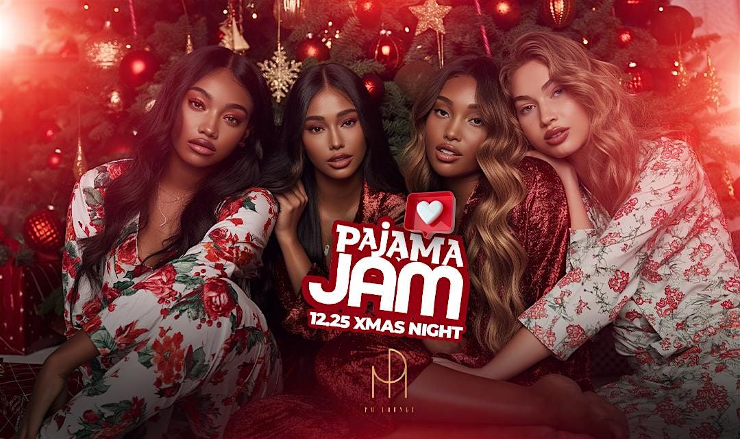 I LUV WEDNESDAYS XMAS PAJAMA PARTY @ PM LOUNGE DALLAS