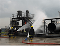 A-CERTS Training: WSQ Response to Fire and Hazmat Emergency (3 Day) Run 101