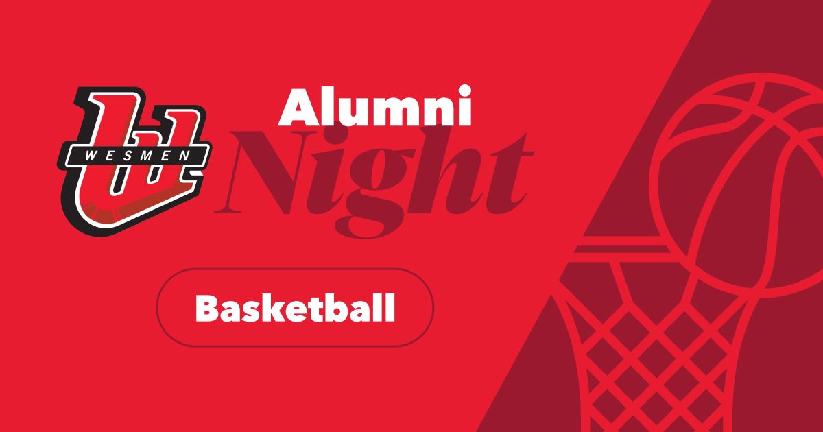 Wesmen Basketball Alumni Night