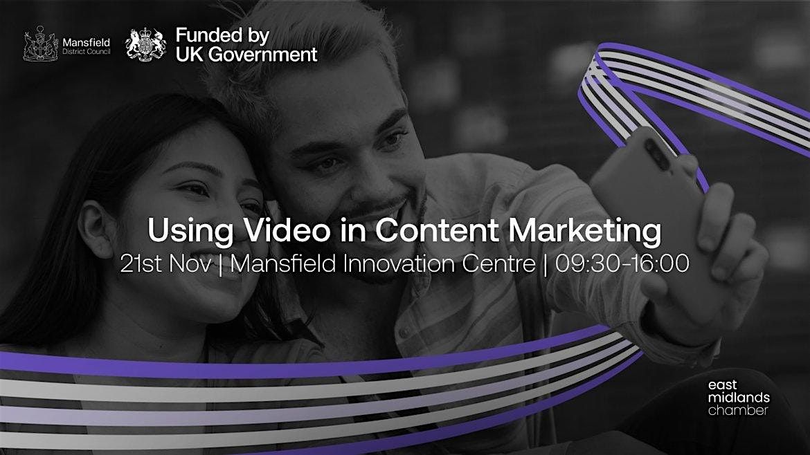 Using Video in Content Marketing