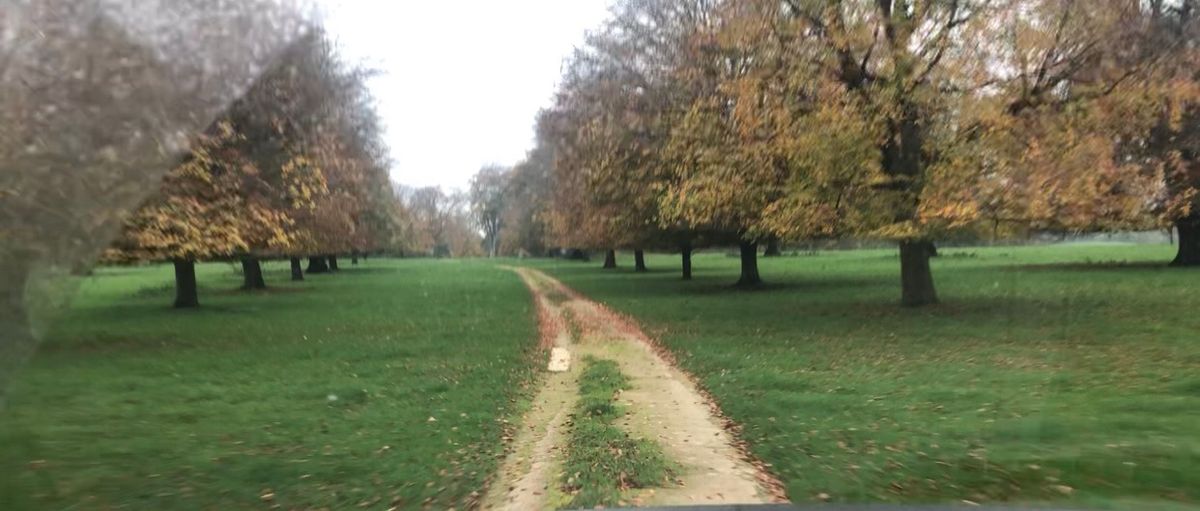 Neston Park Rally