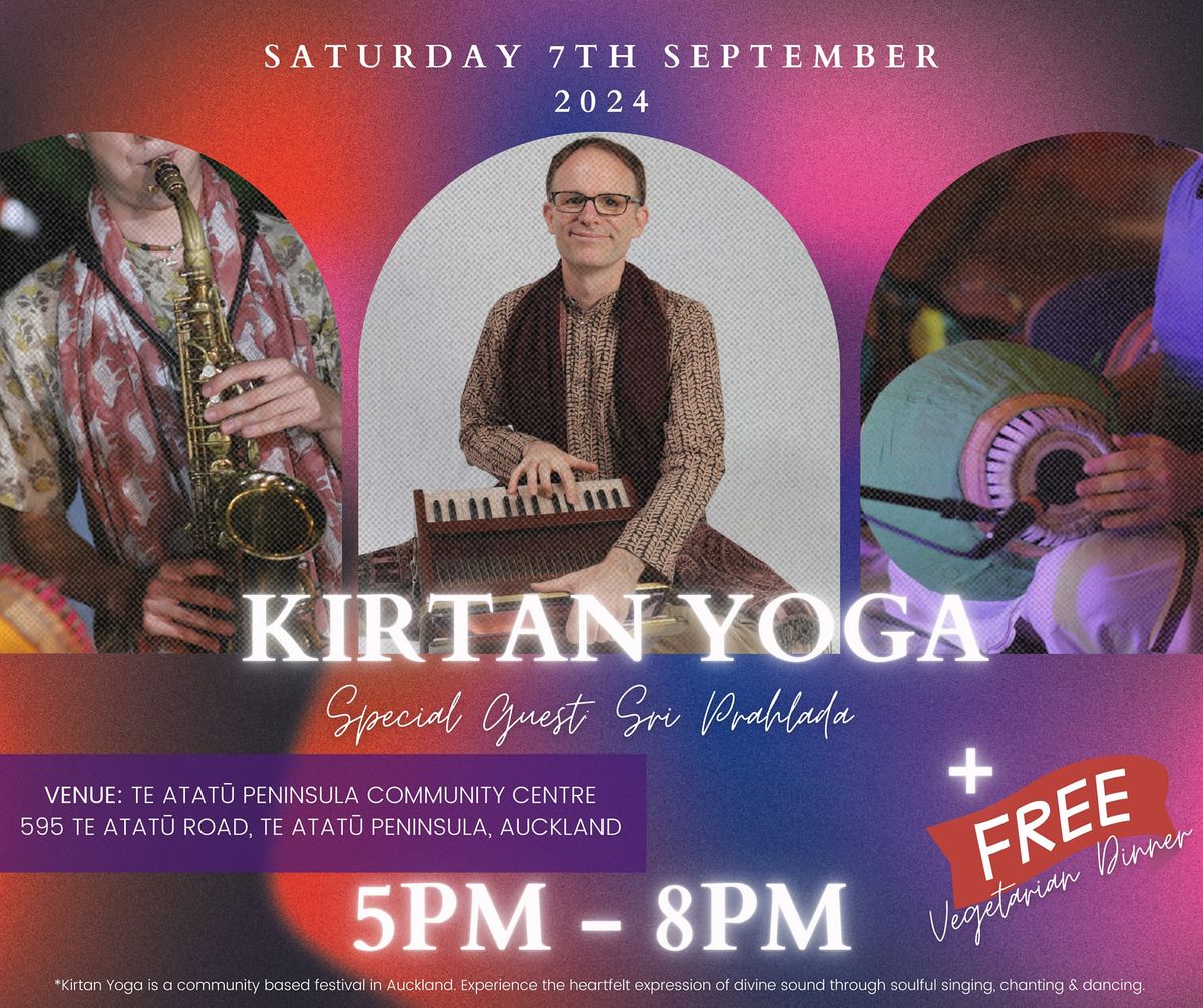 Kirtan Yoga 2024 