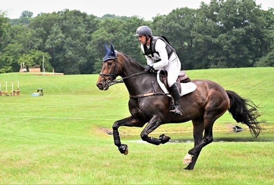 Martin Douzant Winter Jumping Clinic