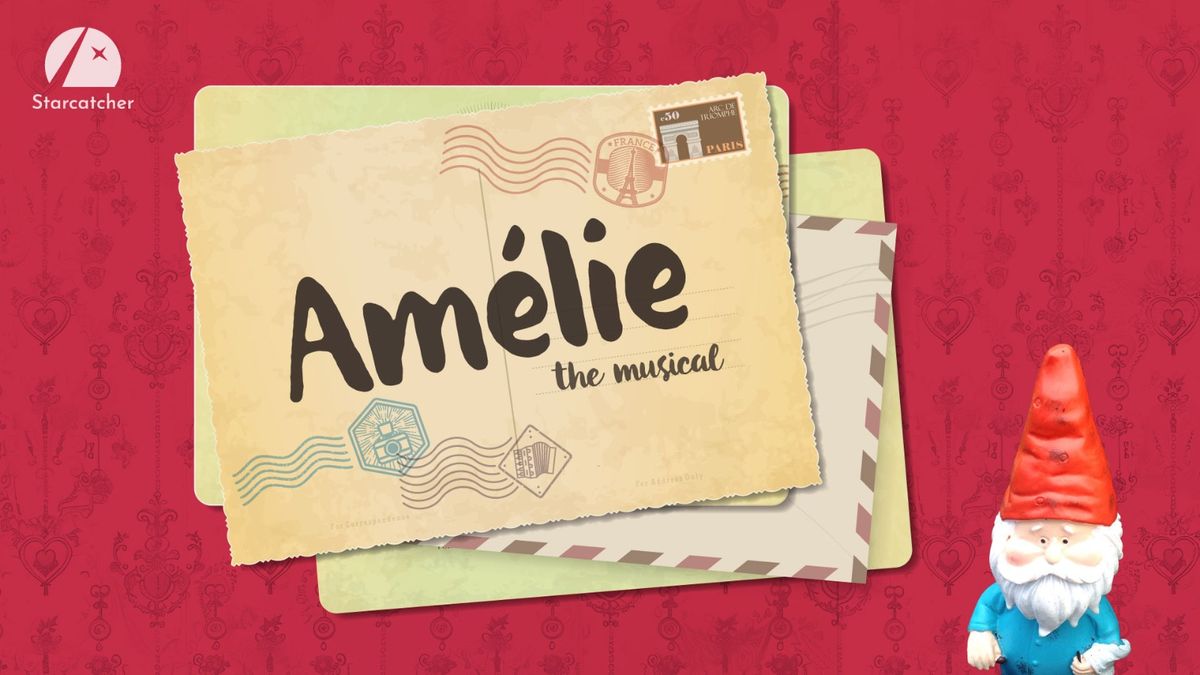 Auditions for "Am\u00e9lie: The Musical"