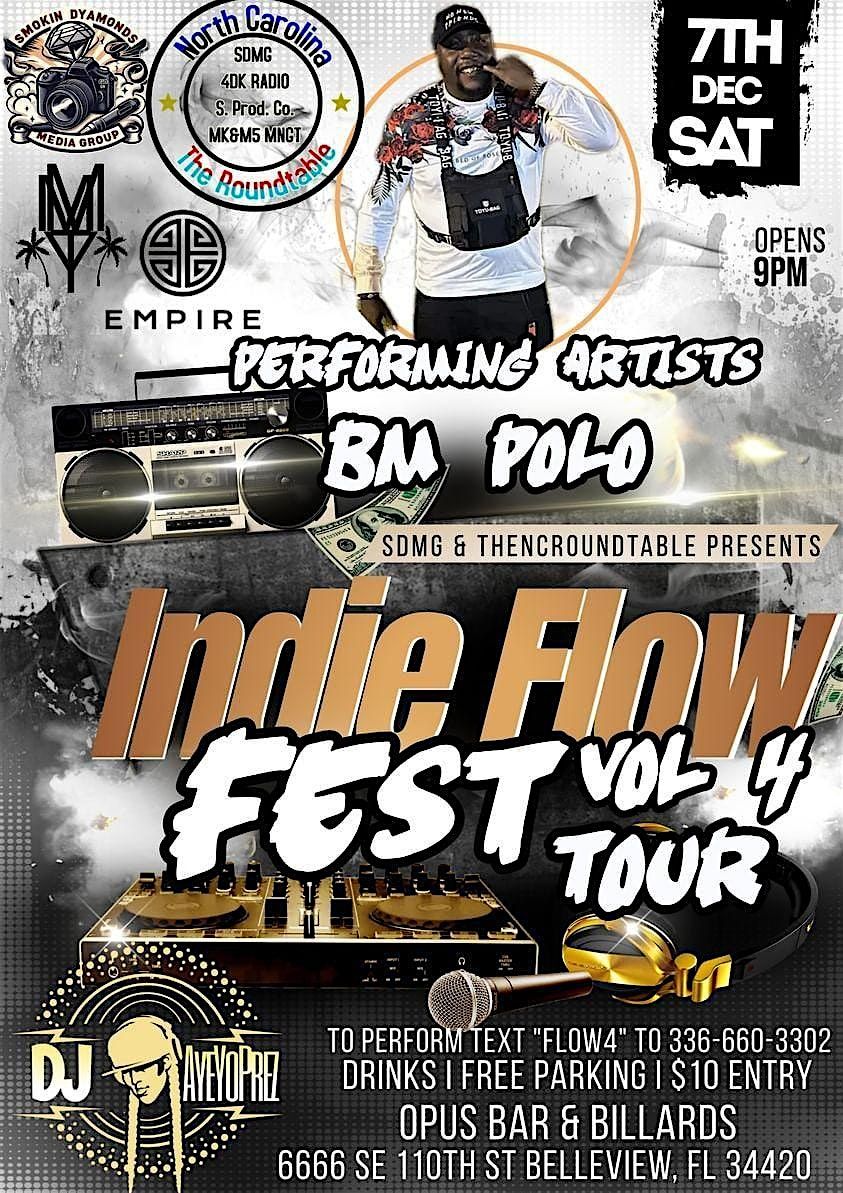 Indie Flow Fest Vol.4