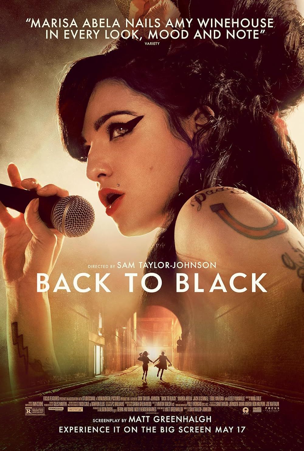 Back To Black - Amy Winehouse Tribute